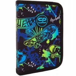 Piórnik pojedyńczy Clipper...