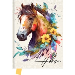 Pamiętnik 80k 14x18 cm...