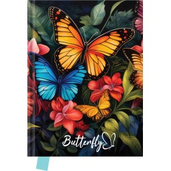 Pamiętnik 80k 14x18cm...