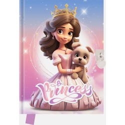 Pamiętnik 80k 14x18 cm...