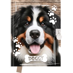 Pamiętnik z kłódką 80k...