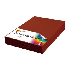 Papier kolorowy A4 80g...