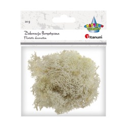 Dekoracja florystyczna mech...