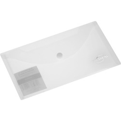 Teczka kopertowa plastikowa...