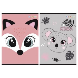 Zeszyt A5 16k linia...