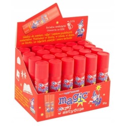 Klej Magic w sztyfcie 20g...
