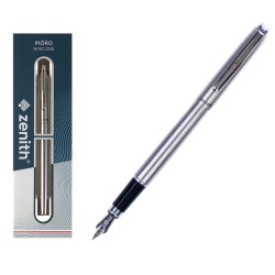 Zenith Silver steel...