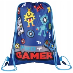 Worek na obuwie GAMER Majewski