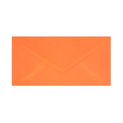 Orange fluo neon colored...