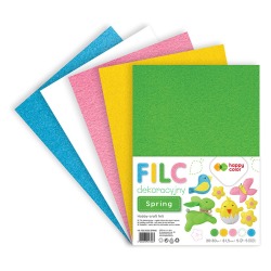 Filc do dekoracji 20x30cm...