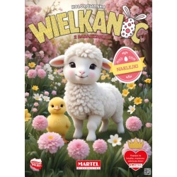 Kolorowanka Wielkanoc z...