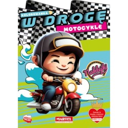 Kolorowanka W drogę z...