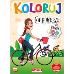 Kolorowanka "Koloruj" Na...
