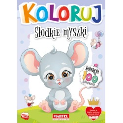 Kolorowanka "Koloruj"...