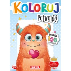 Kolorowanka "Koloruj"...