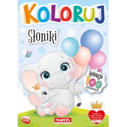 Kolorowanka "Koloruj"...