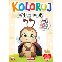 Kolorowanka "Koloruj"...