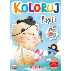 Kolorowanka "Koloruj"...