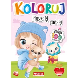 Kolorowanka "Koloruj"...