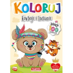 Kolorowanka "Koloruj"...