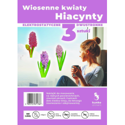 Naklejki elektrostatyczne...