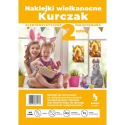 Naklejki elektrostatyczne...