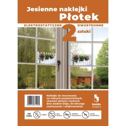 Naklejki elektrostatyczne...