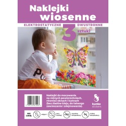 Naklejki elektrostatyczne...