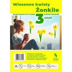Naklejki elektrostatyczne...