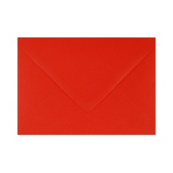 Intense red envelopes C6...