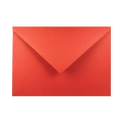Koperty czerwone intensywne...