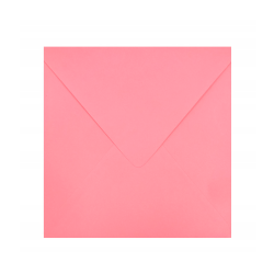 Koperty kwadratowe różowe...