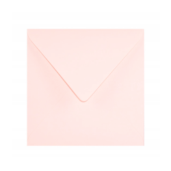 Koperty kwadratowe różowe...