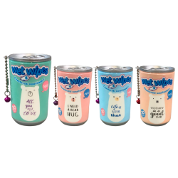 Chusteczki nawilżające w...