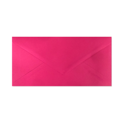 Color envelopes pink...