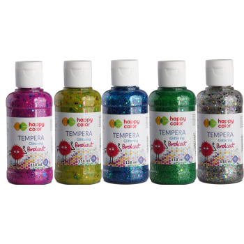 118ml Happy Color tempera...