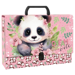 Teczka z rączką A4 9cm...