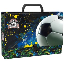 Teczka z rączką A4 9cm...