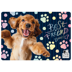 Podkład laminowany Pies...