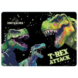 Podkład laminowany Dinozaur...