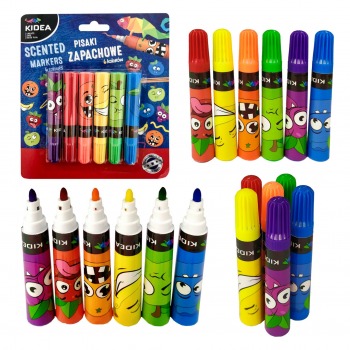 Kidea fragrance pens 6 pcs...
