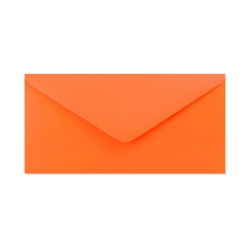 Orangefarbene Umschläge3...