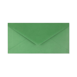 Color green dark envelopes...