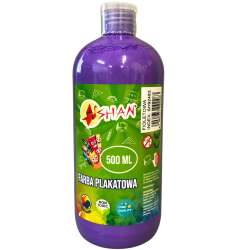 Farba plakatowa fioletowa...