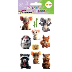 Tatuaże zmywalne Cute...