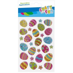 Ozdoba dekoracyjna naklejki...