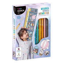 Kreatywna miarka wzrostu...