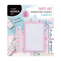 Kompaktowe stemple Party...