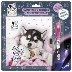 Pamiętnik z kłódką +...