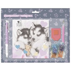 Pamiętnik diamentowy z...